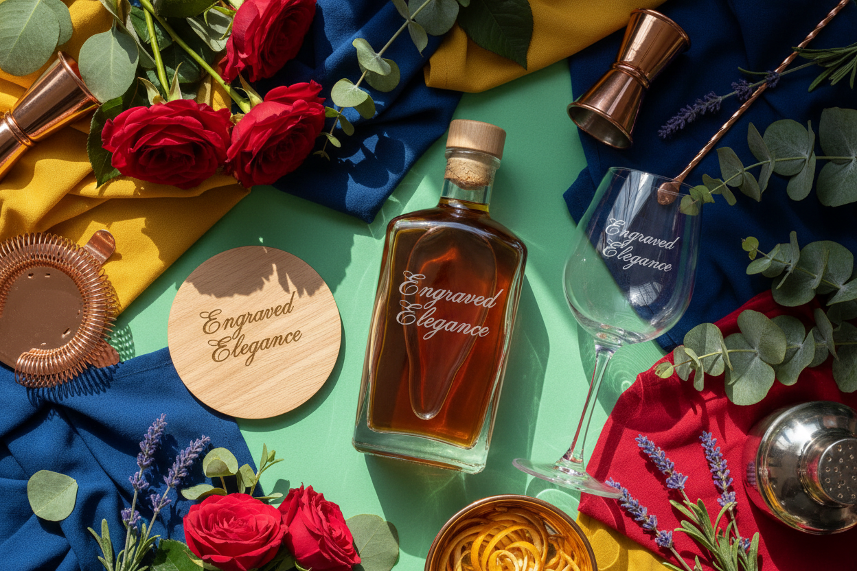 Drinkware & Bar Gifts