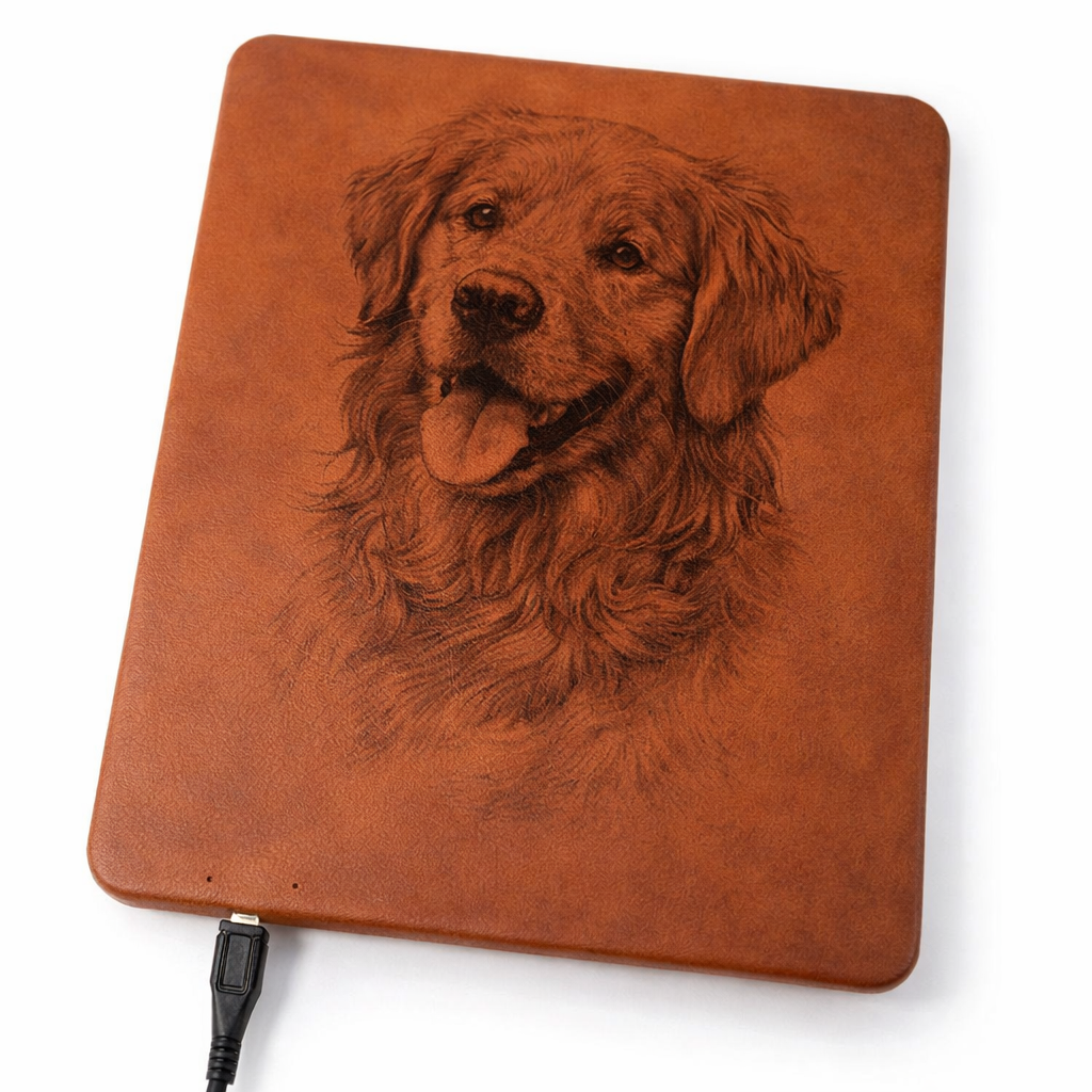 Personalized Charging Pad