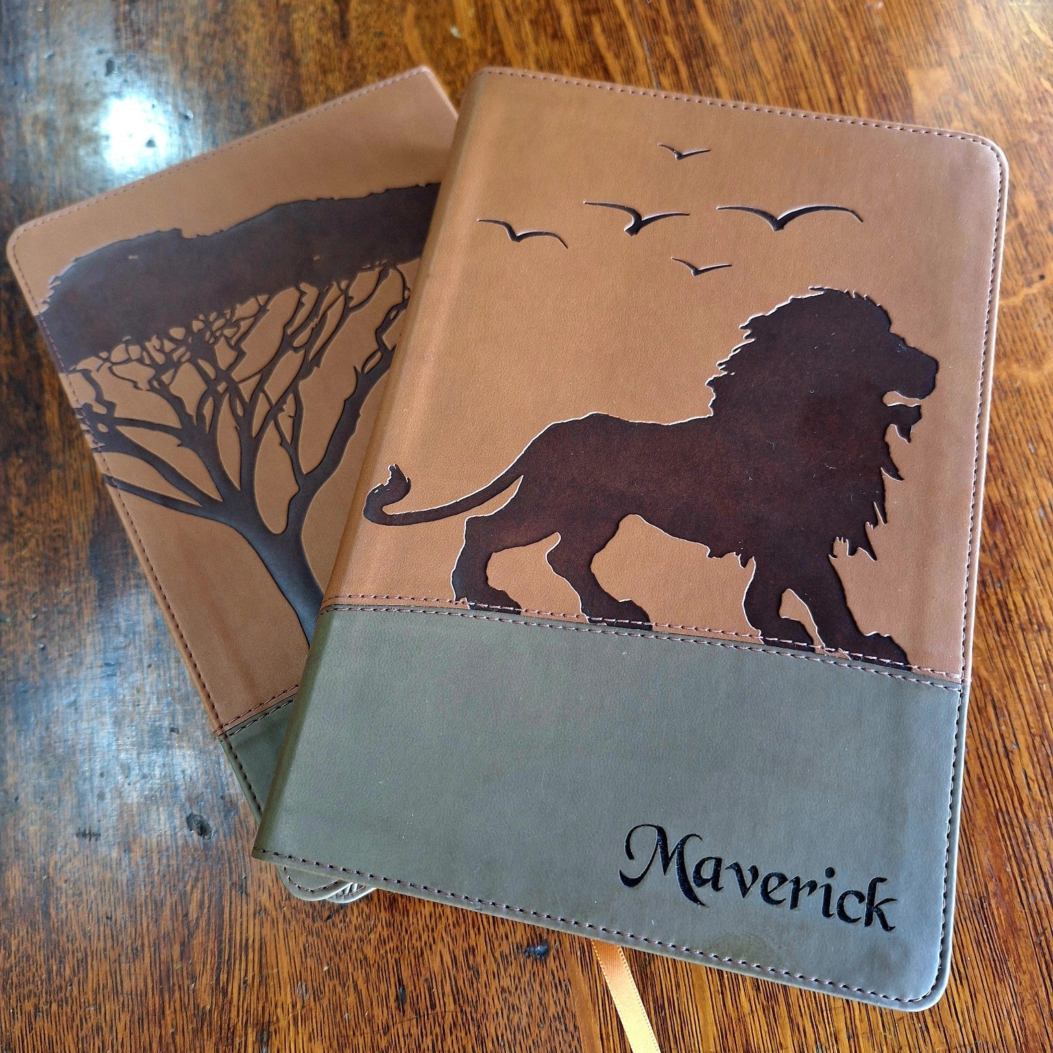 Custom Engraved KJV Kid's Bible
