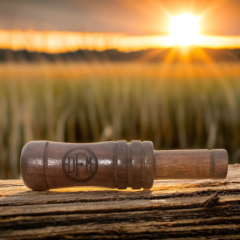 Custom Engraved Duck Call