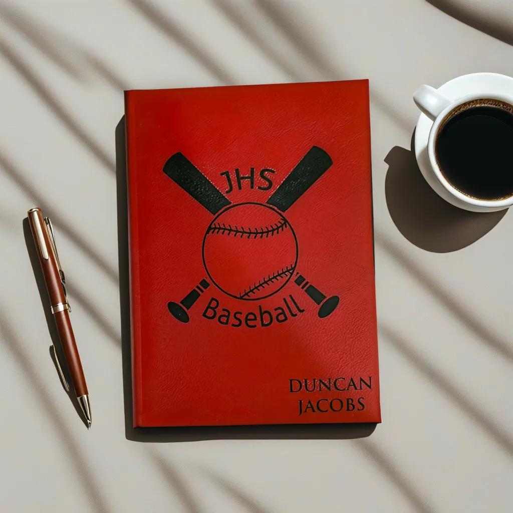 Custom Engraved Journal