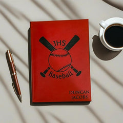 Custom Engraved Journal