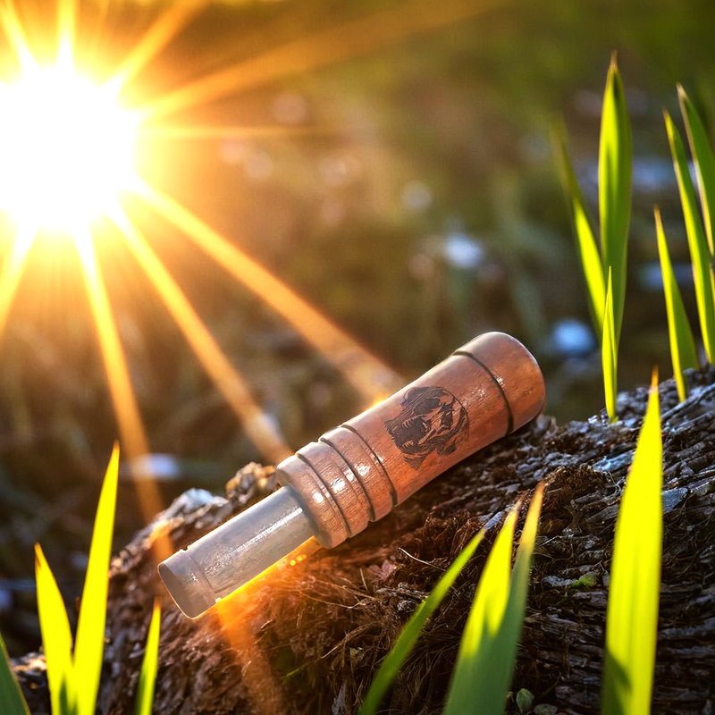 Custom Engraved Duck Call