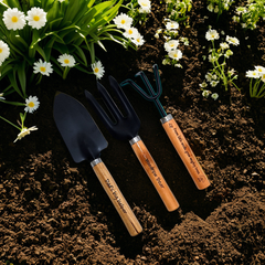 Custom Children's Garden Tool Set