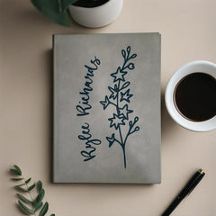 Custom Engraved Journal