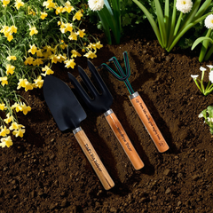 Custom Children's Garden Tool Set