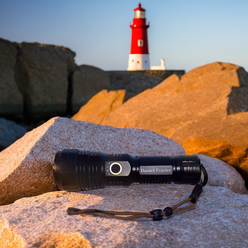 Custom Flashlight