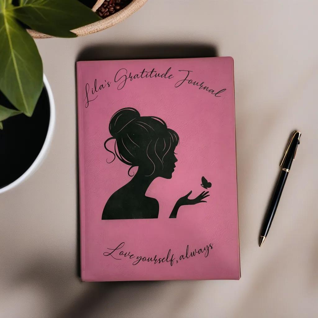 Custom Engraved Journal