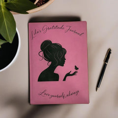 Custom Engraved Journal