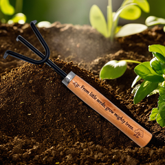 Custom Children's Garden Tool Set