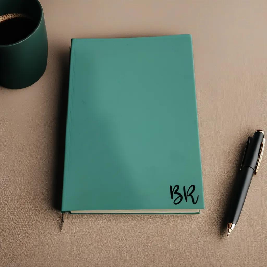 Custom Engraved Journal