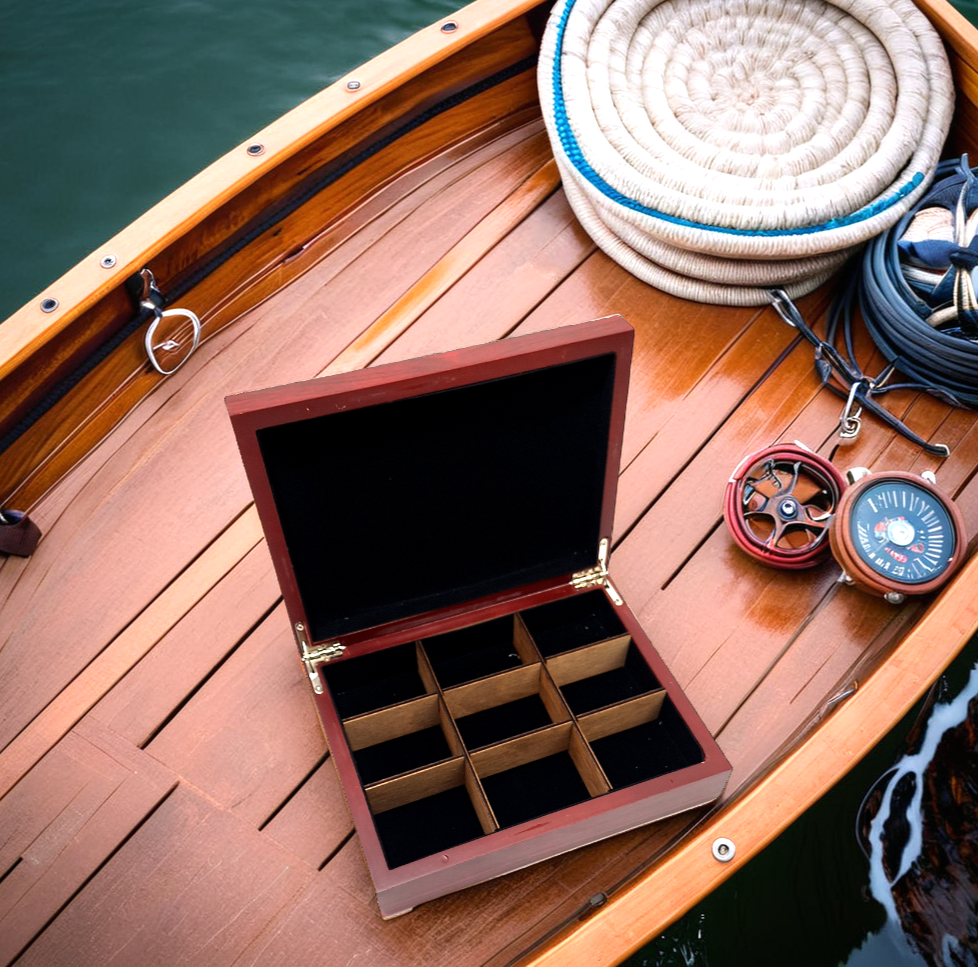 Personalized Tackle Box