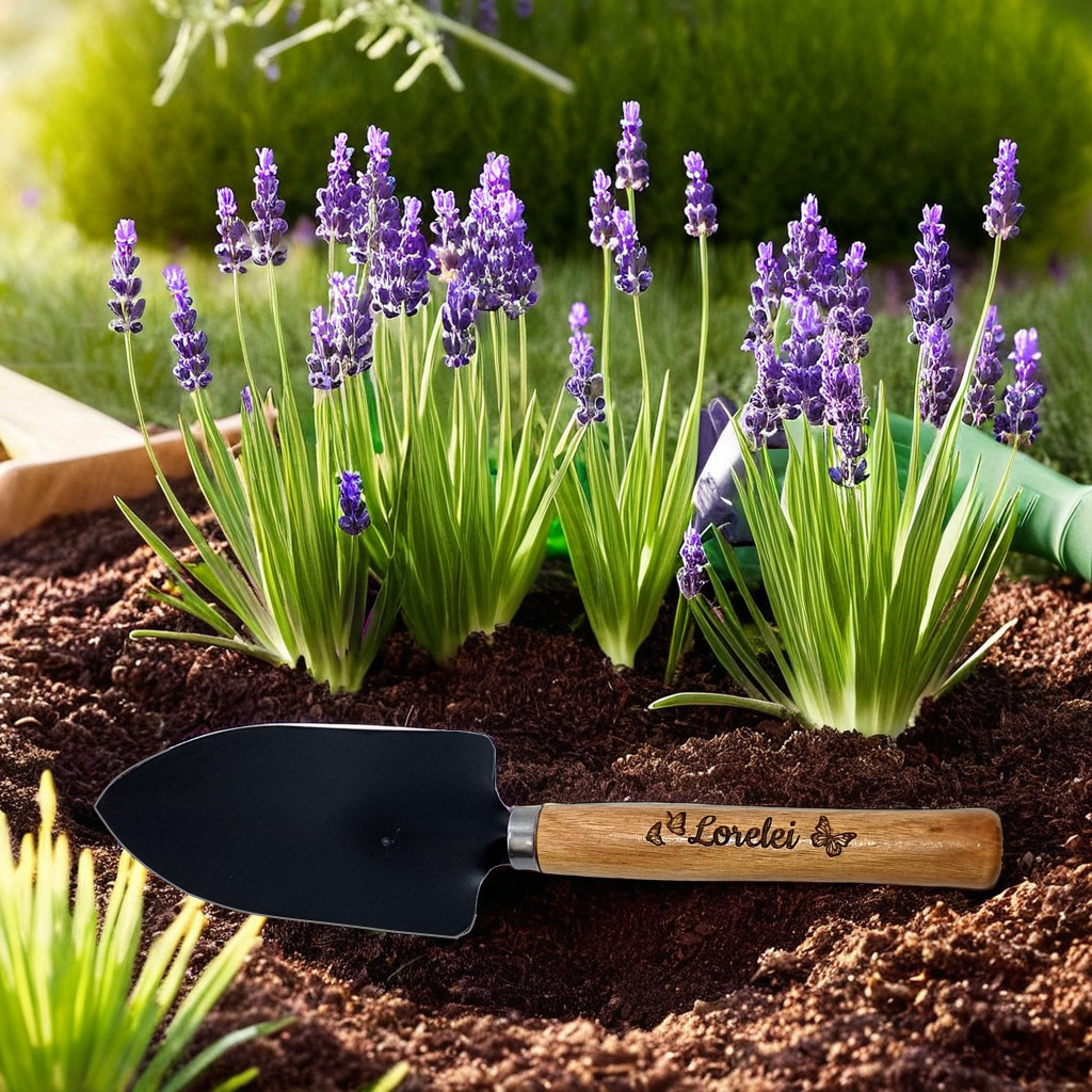 Custom Children's Garden Tool Set