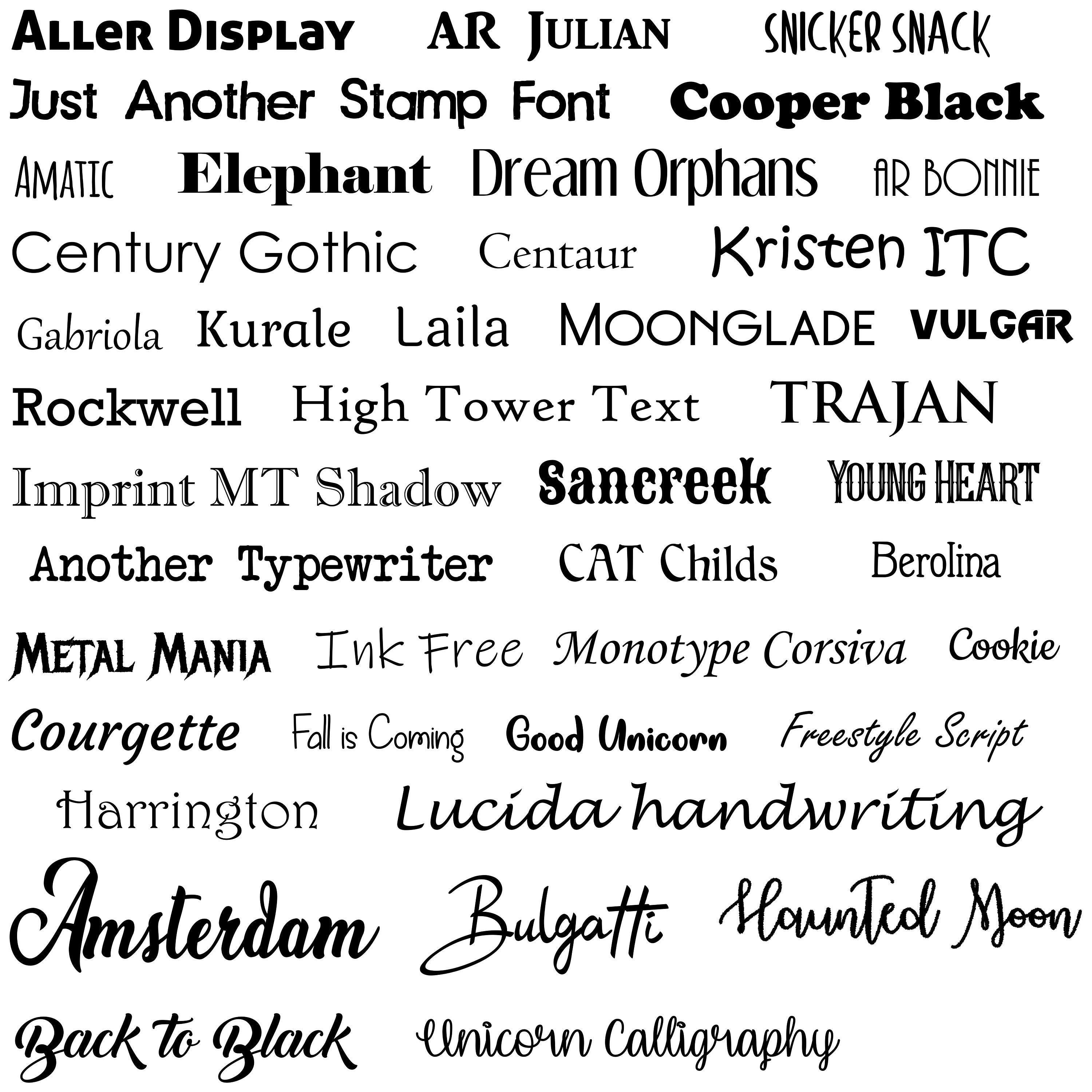 Custom Engraved Flashlights