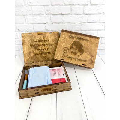 Personalized Beauty Box