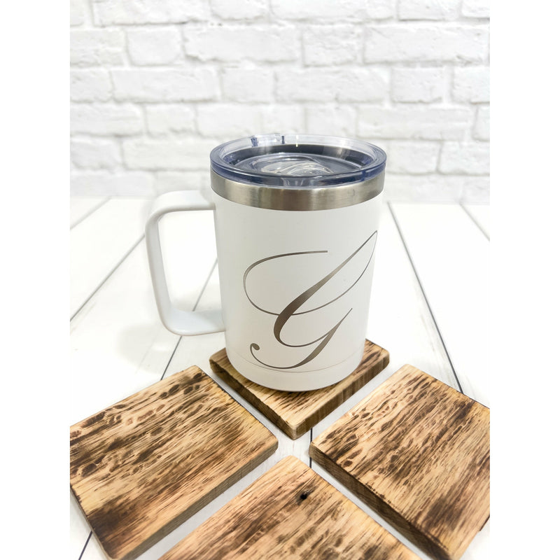 Personalized Insulated Mug