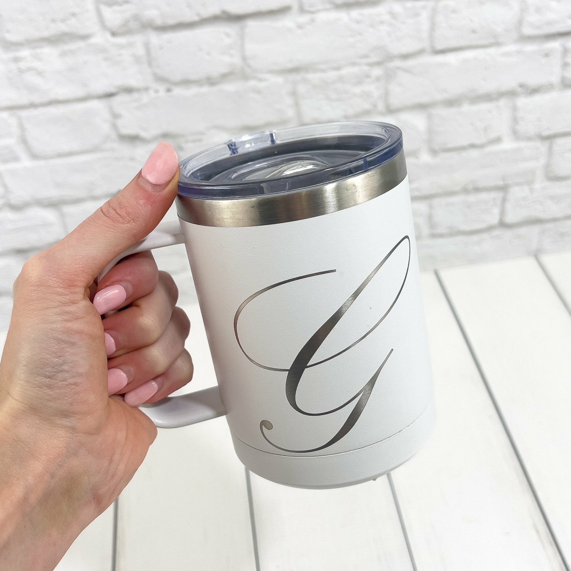 Personalized Insulated Mug
