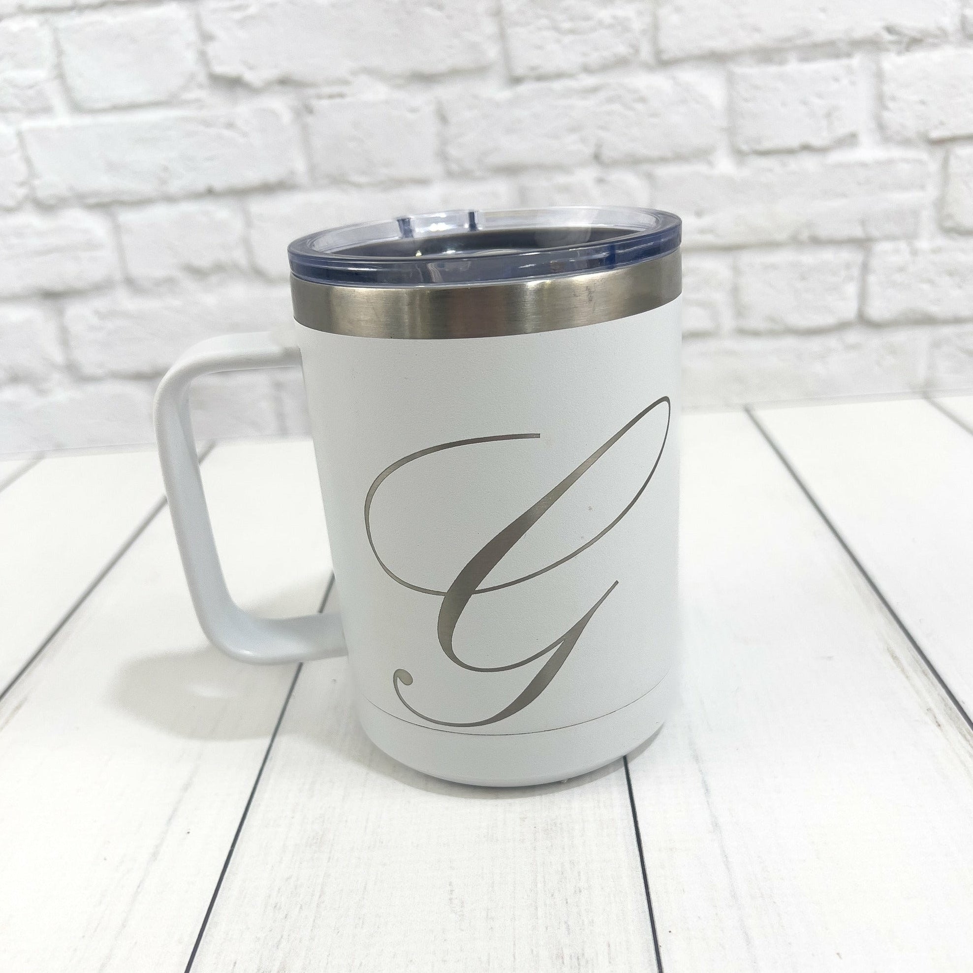 Personalized Insulated Mug
