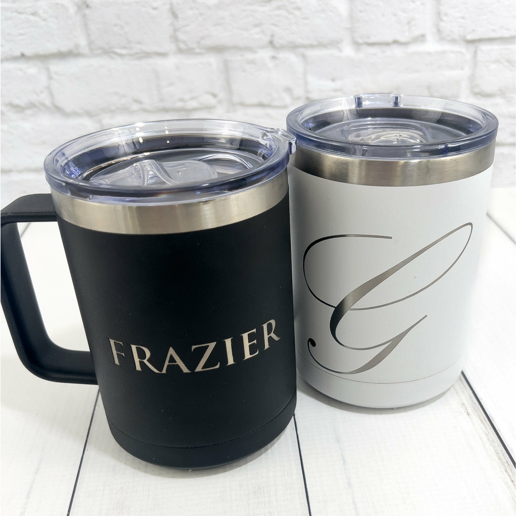 Personalized Insulated Mug