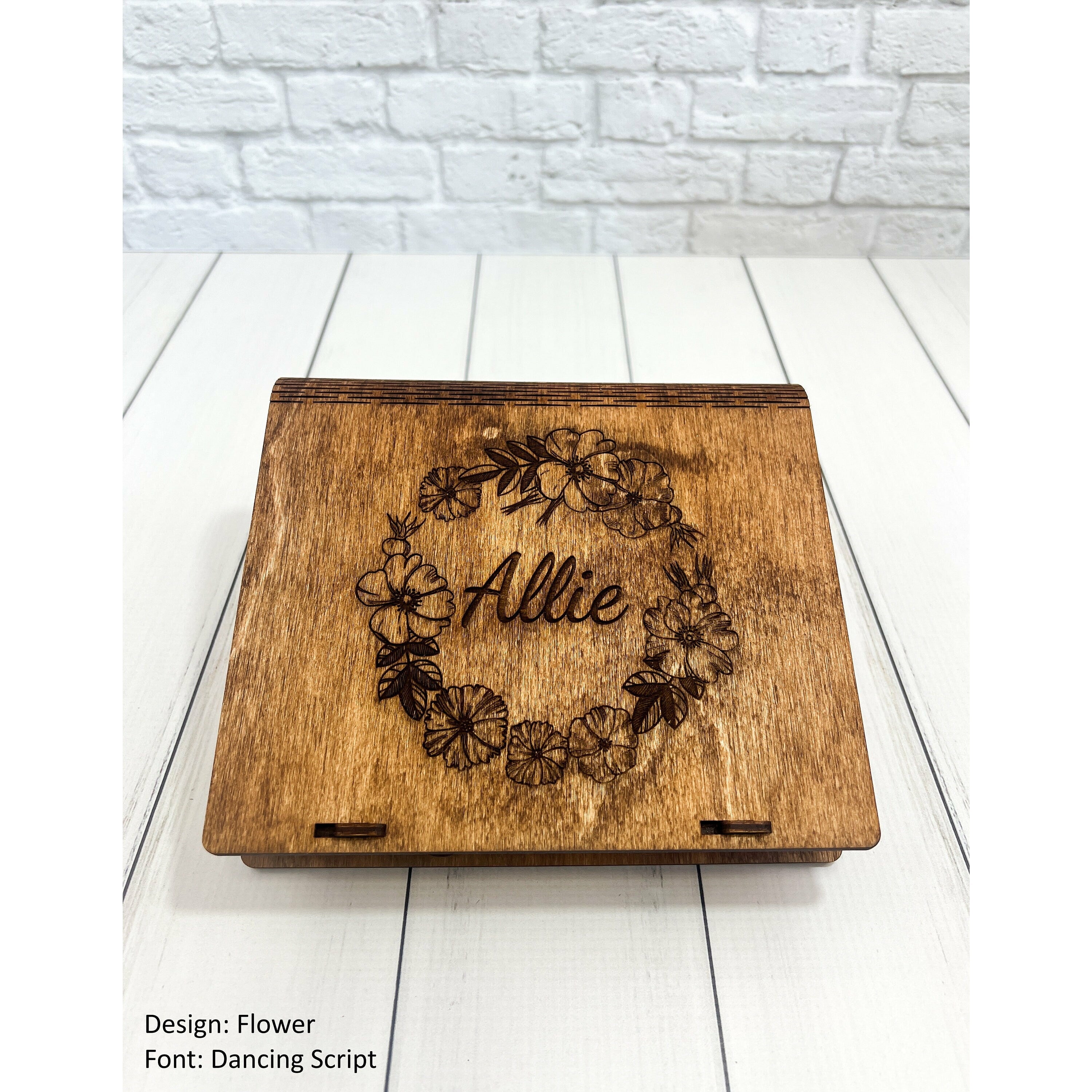 Personalized Manicure Box