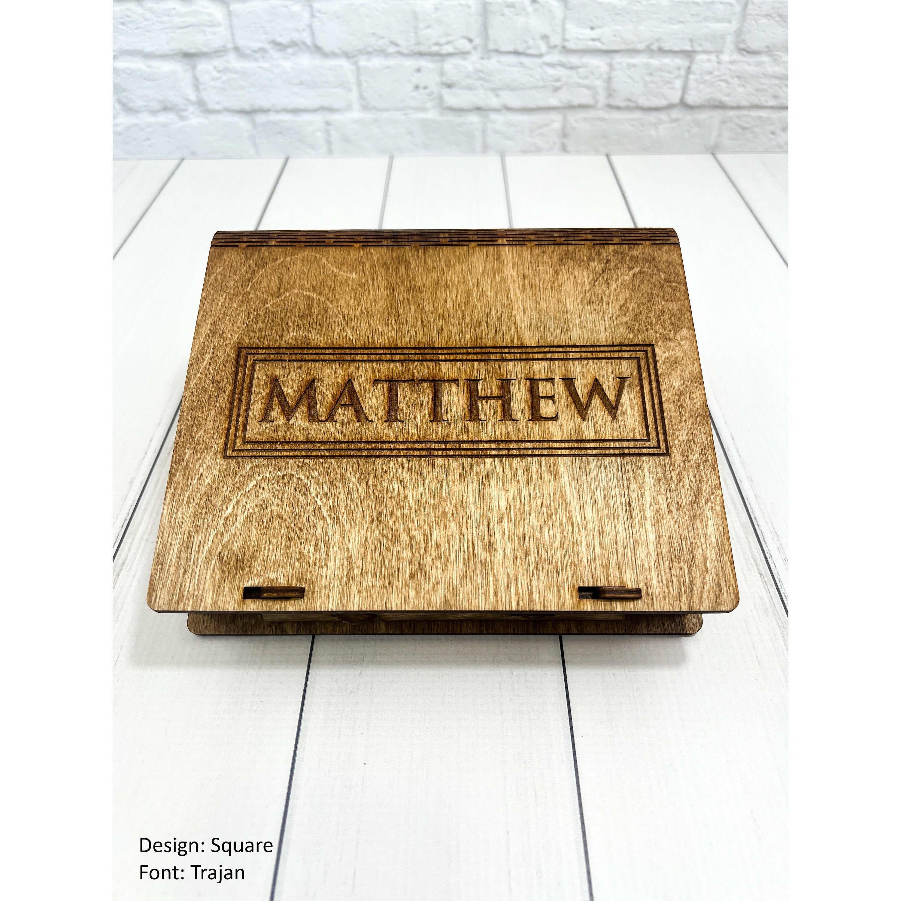 Personalized Manicure Box