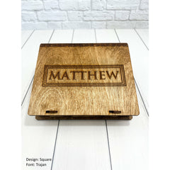 Personalized Manicure Box