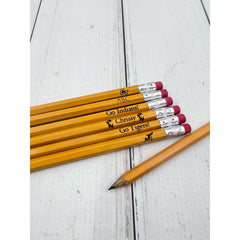 Personalized Pencil