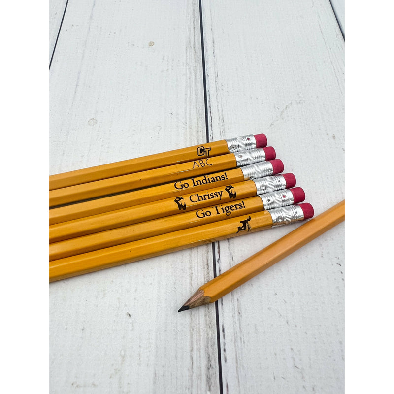 Personalized Pencil