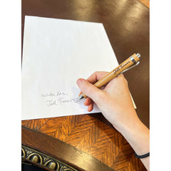Personalized Bamboo Pen