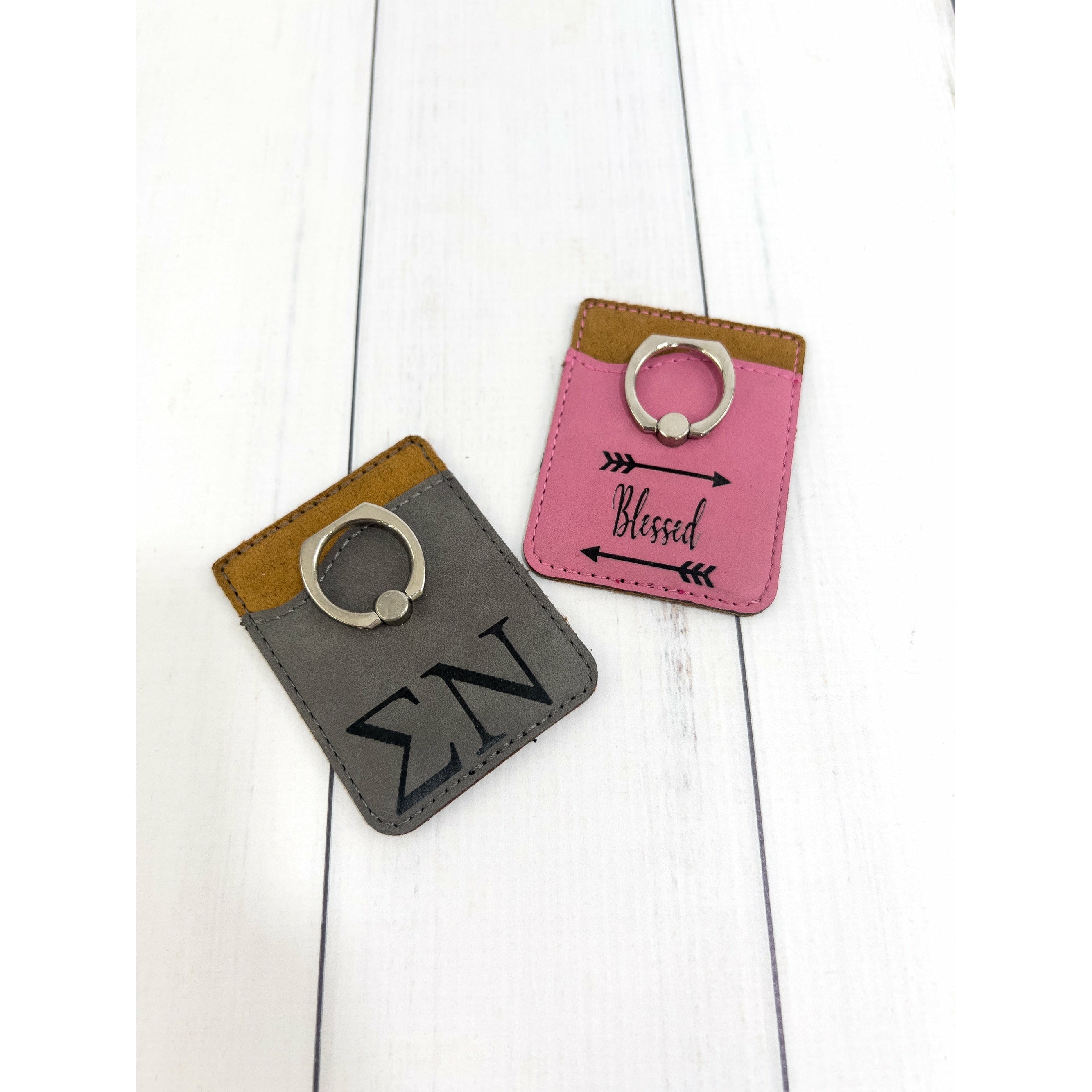 Personalized Phone Wallet