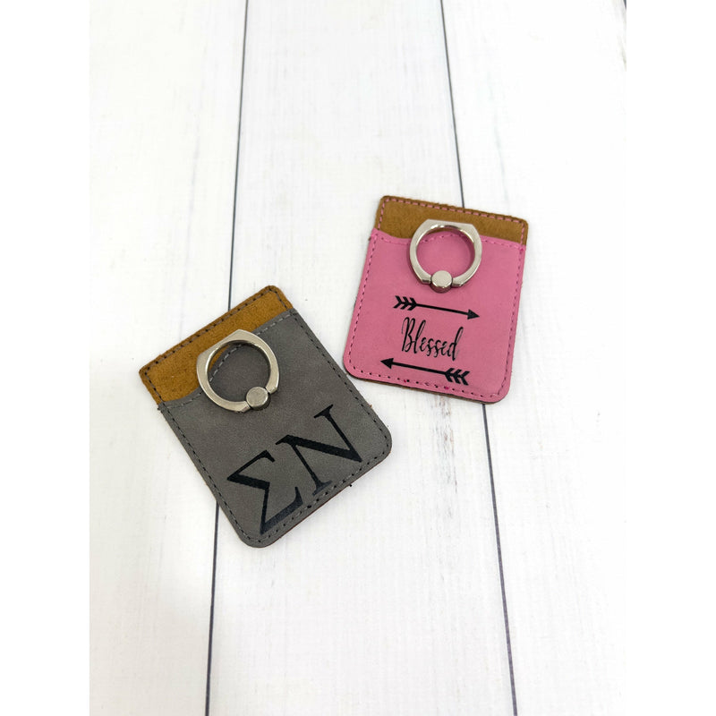 Personalized Phone Wallet