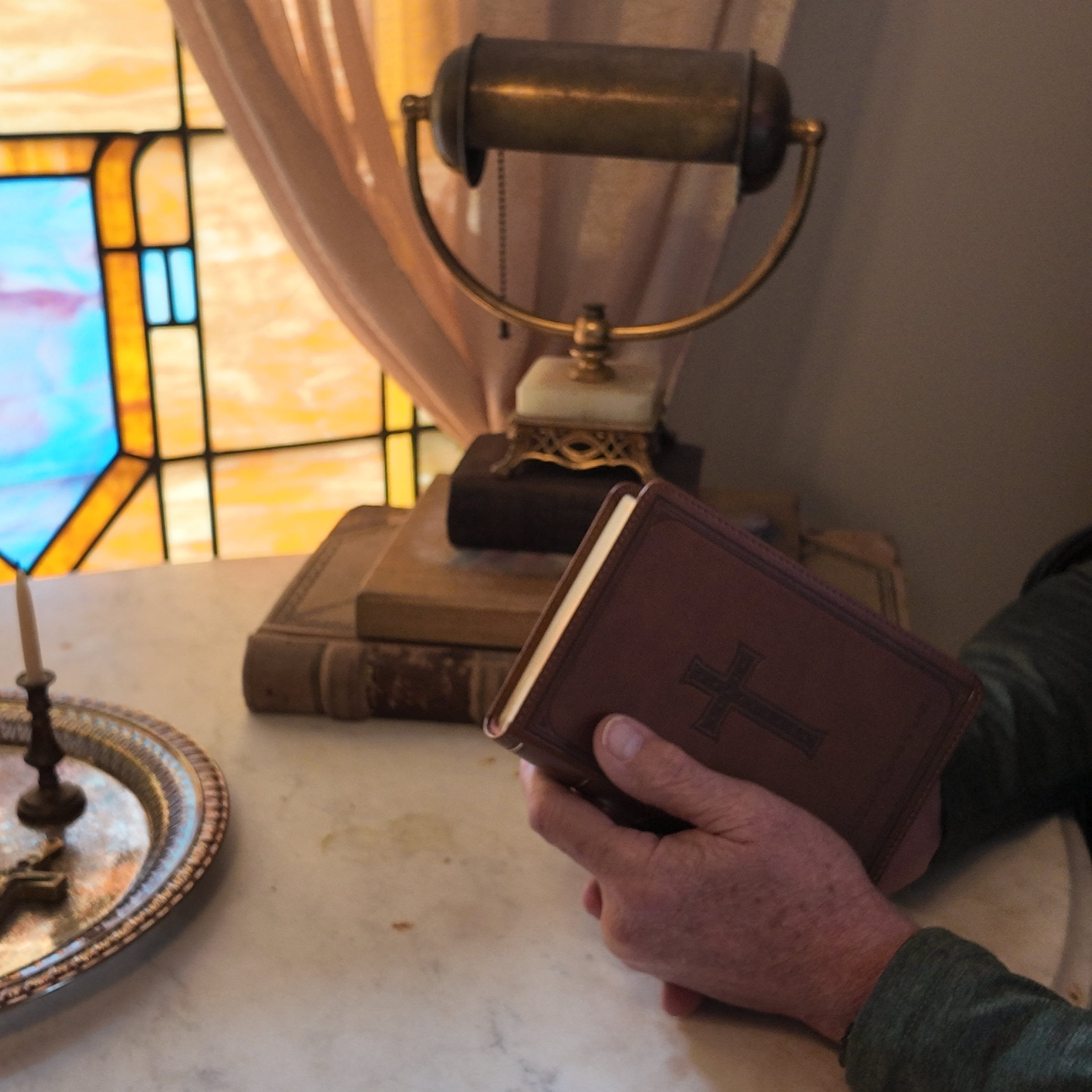 Faith & Spiritual Gifts