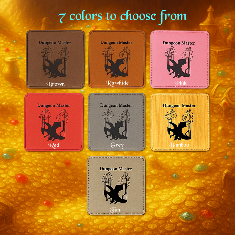 <br>Dungeons and Dragons Lovers