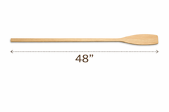 Personalized Crawfish Boil Paddle