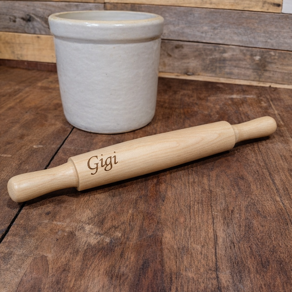 Custom Rolling Pin