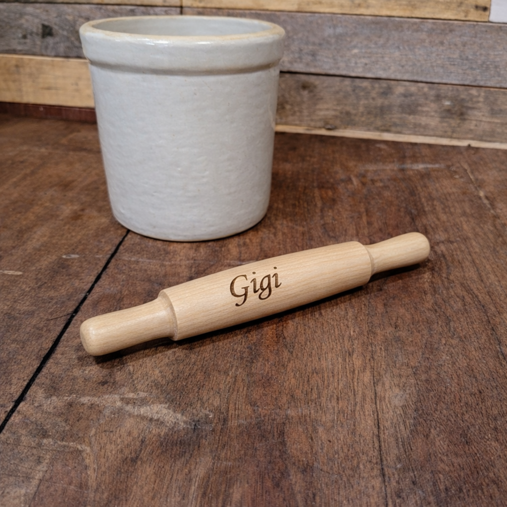 Custom Rolling Pin