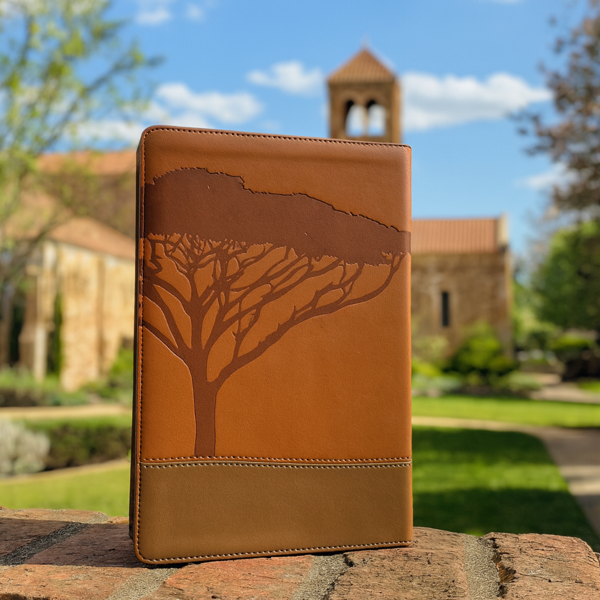 Custom engraved Kids KJV Bible gift for baptism or first Bible
