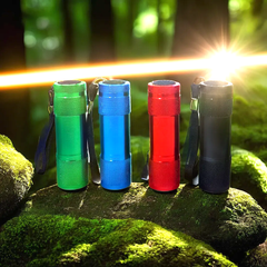 Custom Engraved Flashlights