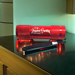 Custom Engraved Flashlights