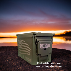 Custom Ammo Can