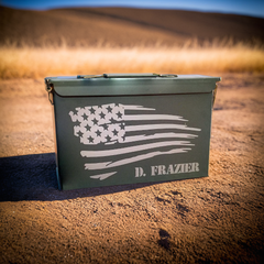 Custom Ammo Can