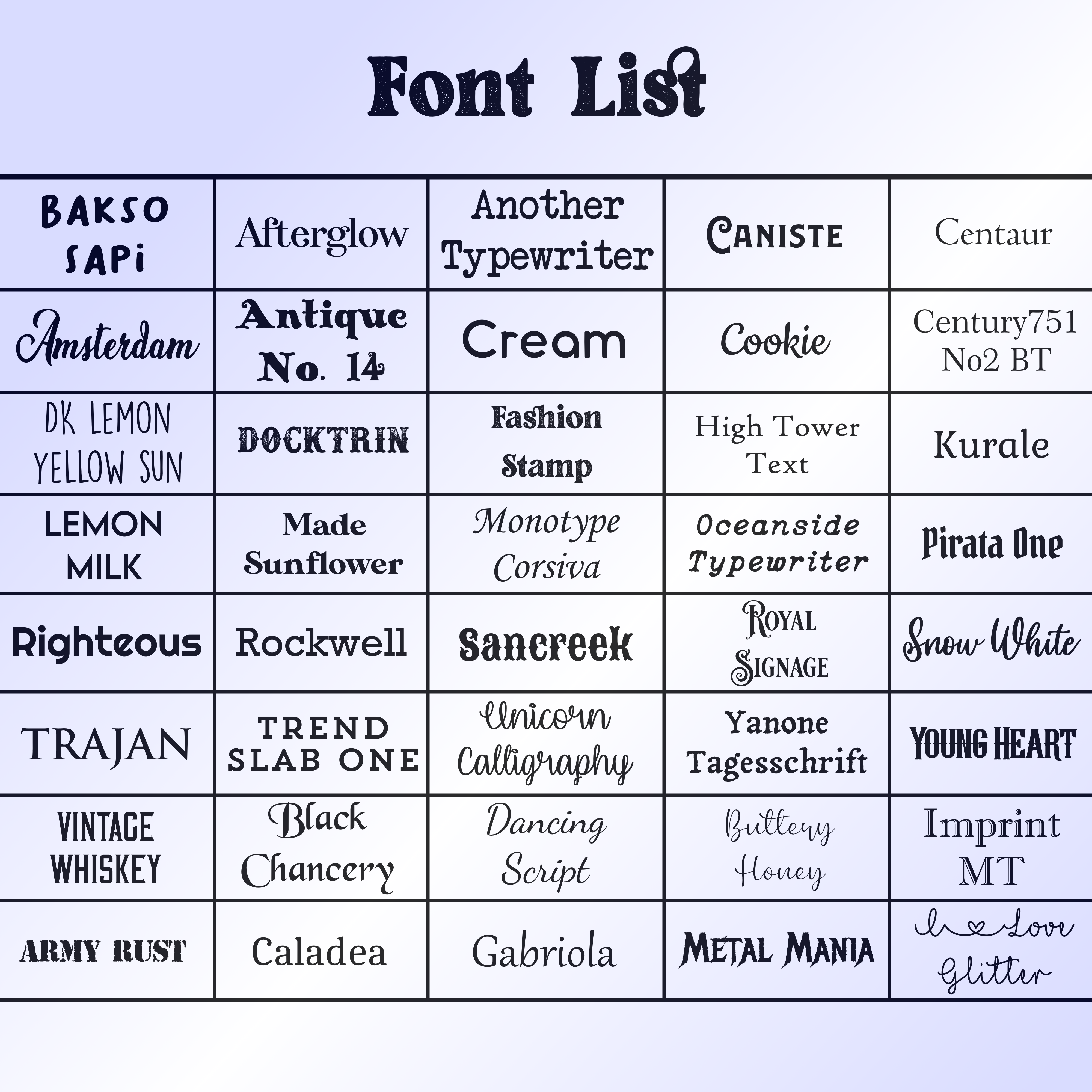 Custom Engraved Pens