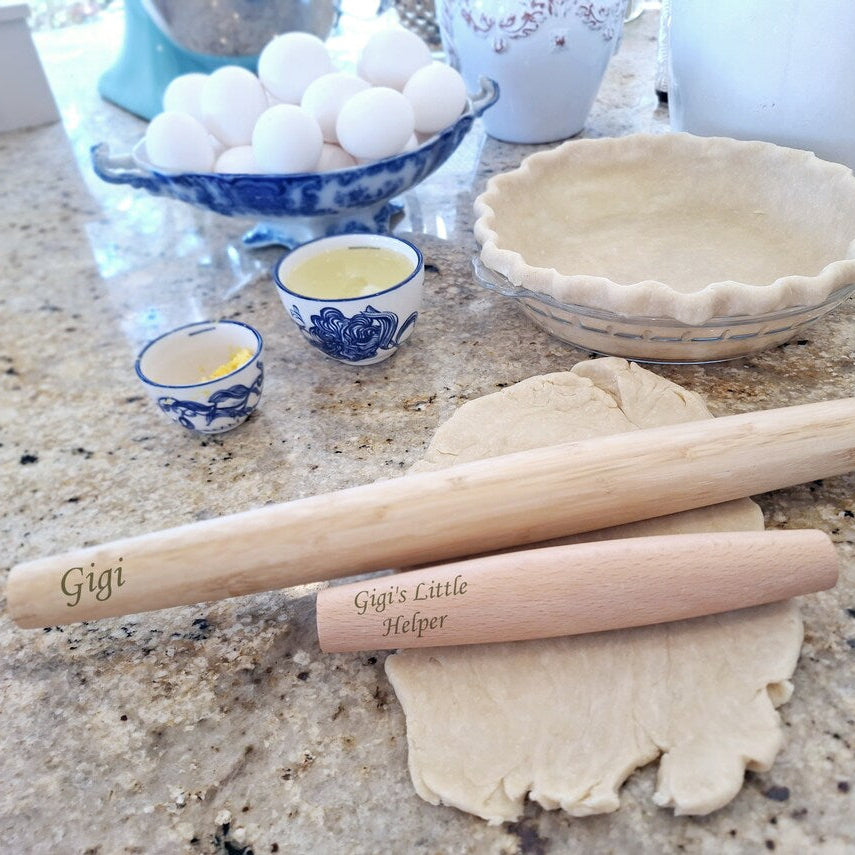 Custom Rolling Pin