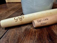 Custom Rolling Pin