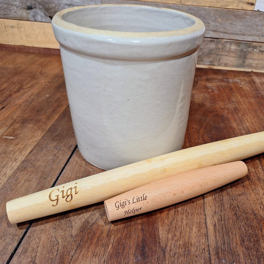 Custom Rolling Pin