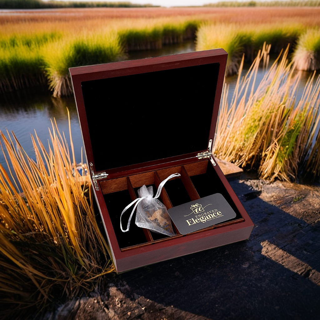 Personalized Duck Call Box