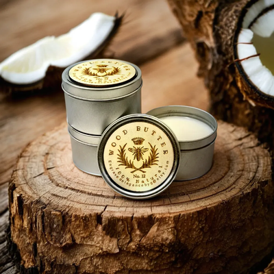 All Natural Wood Butter
