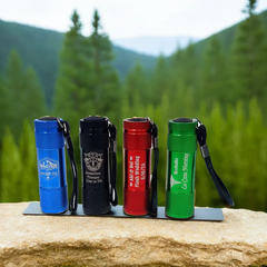 Custom Engraved Flashlights