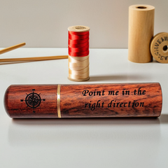 Custom Needle Holder