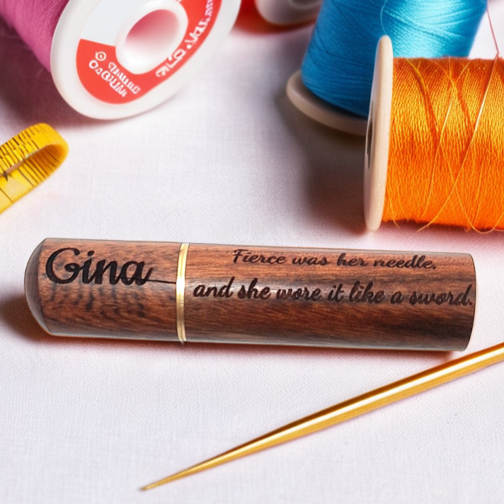 Custom Needle Holder